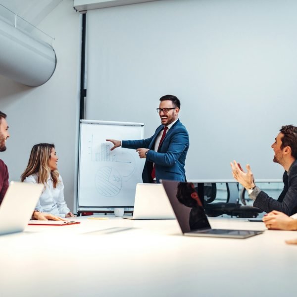 Constructive communication for a constructive meeting