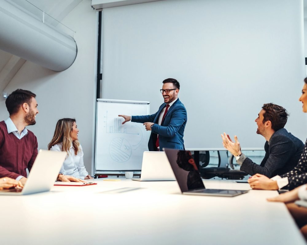 Constructive communication for a constructive meeting